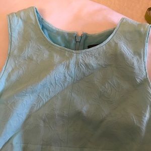J Crew light blue dress. Size 4