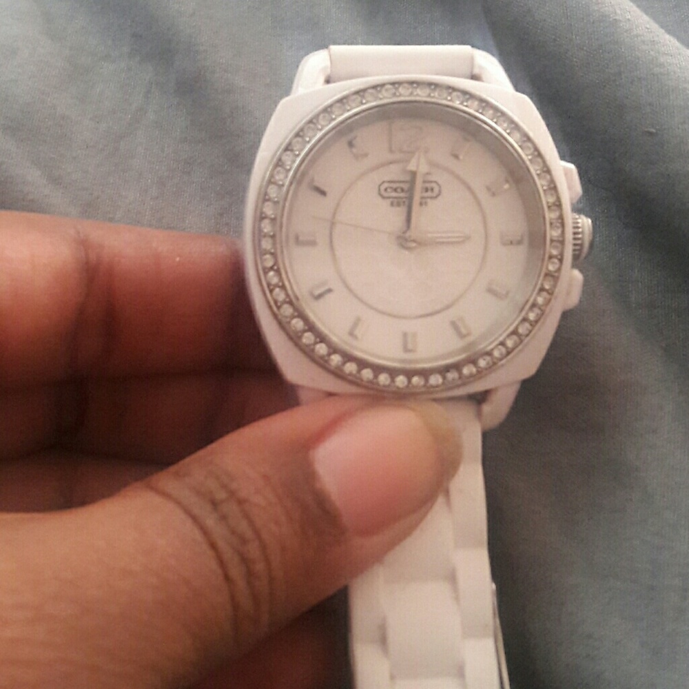 Authentic Coach watch