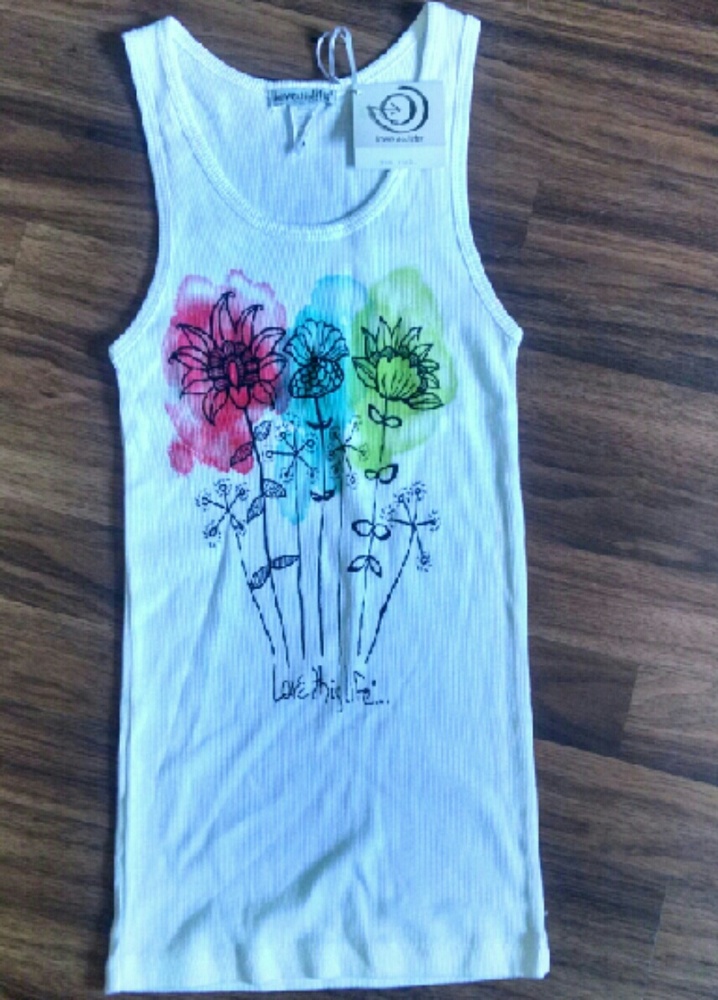 Flower tank
