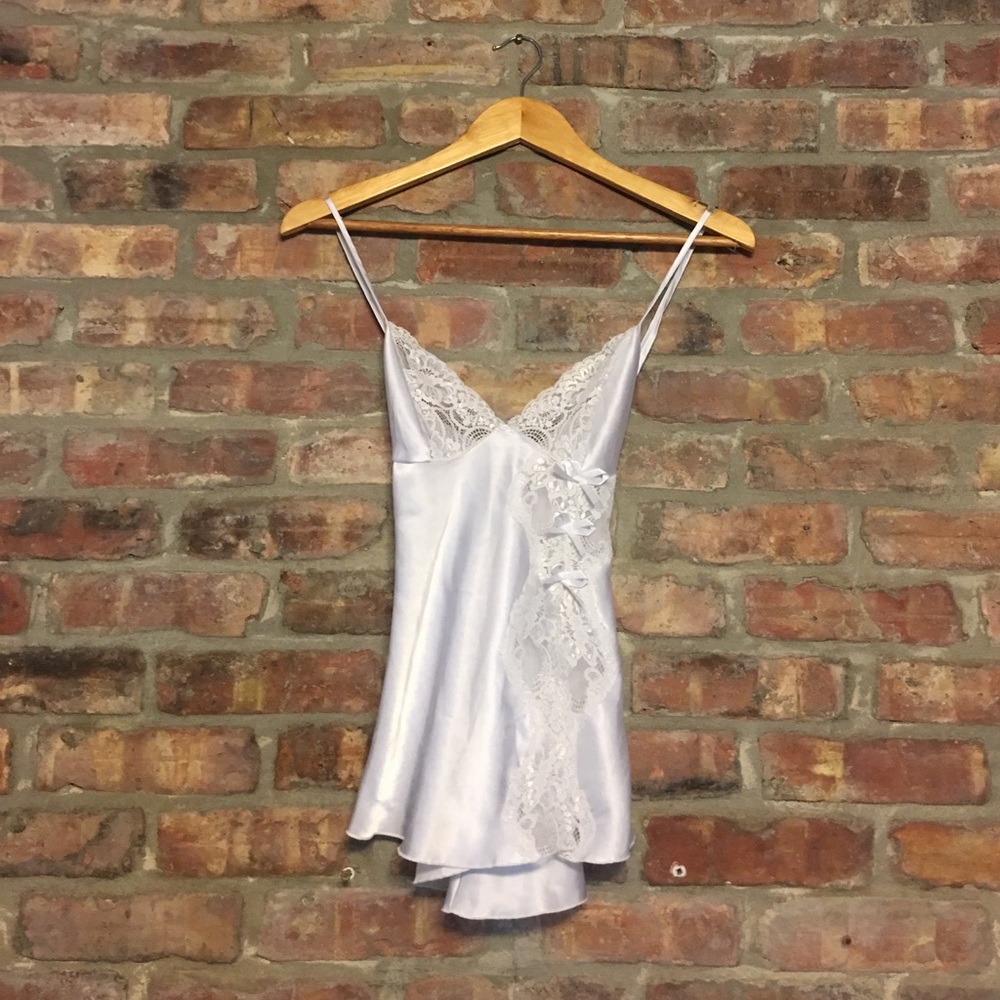 White Lace Cami
