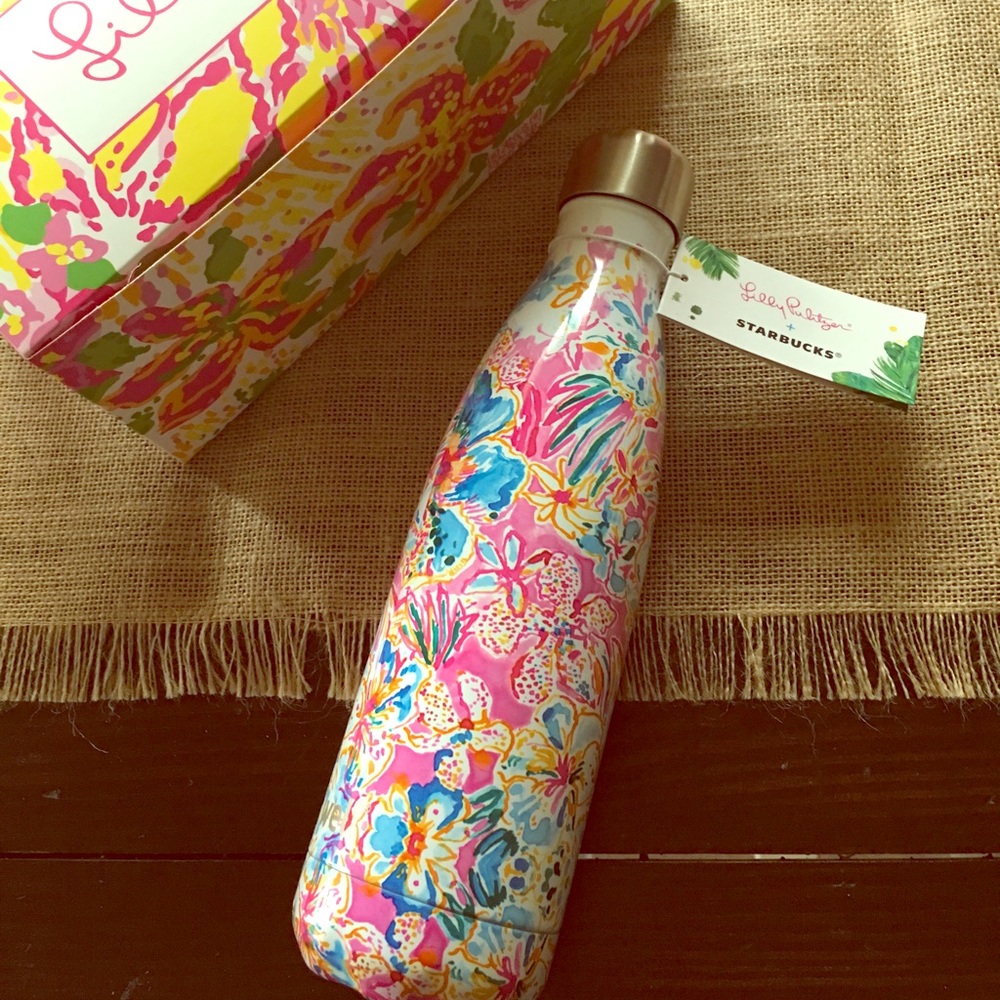 Lilly Starbucks Swell