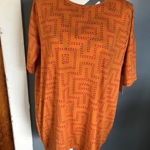💗💗 LuLaRoe Irma Tunic NWT Size Small 💗💗