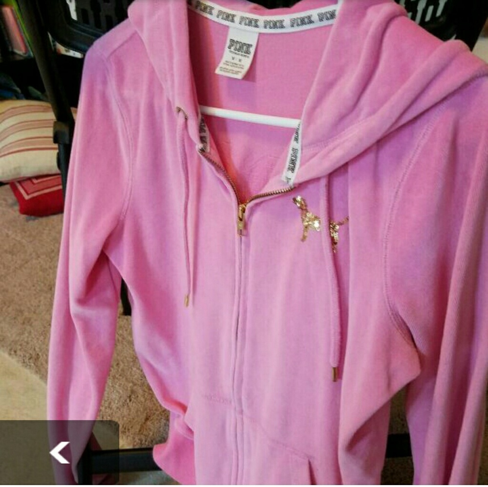 PINK jacket - Picture 2 of 2