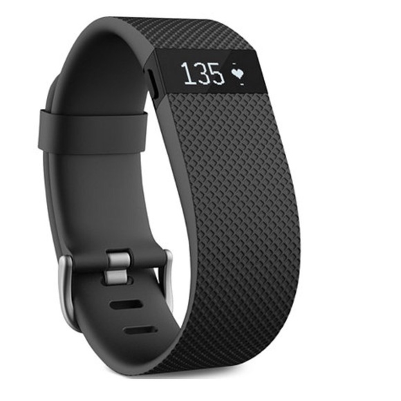 Fitbit Accessories - Fitbit Charge - activity + sleep tracker
