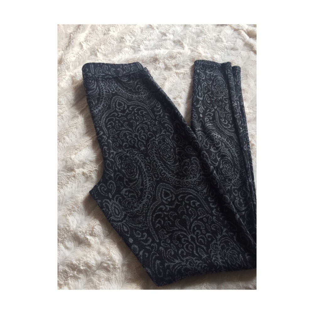 Abercrombie & Fitch Print Leggings