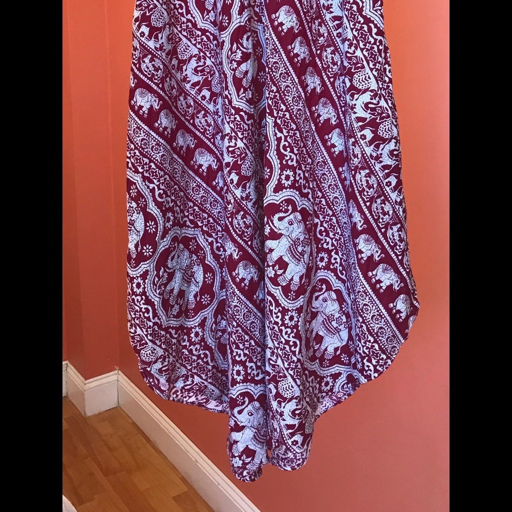 Women dress for summer