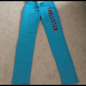 Hollister sweatpants