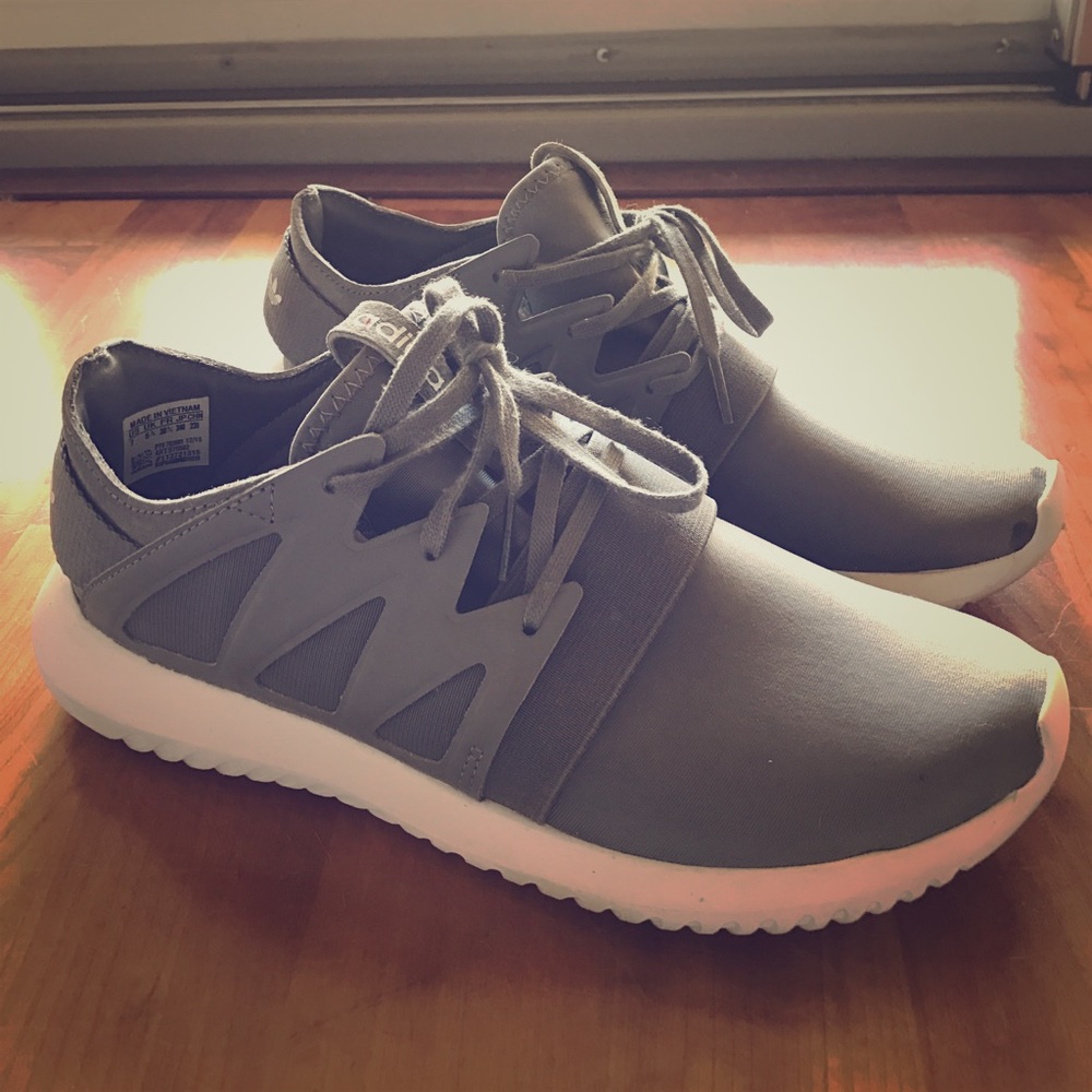 Adidas tubular sneakers