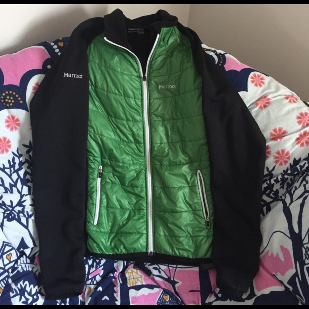 Marmot jacket