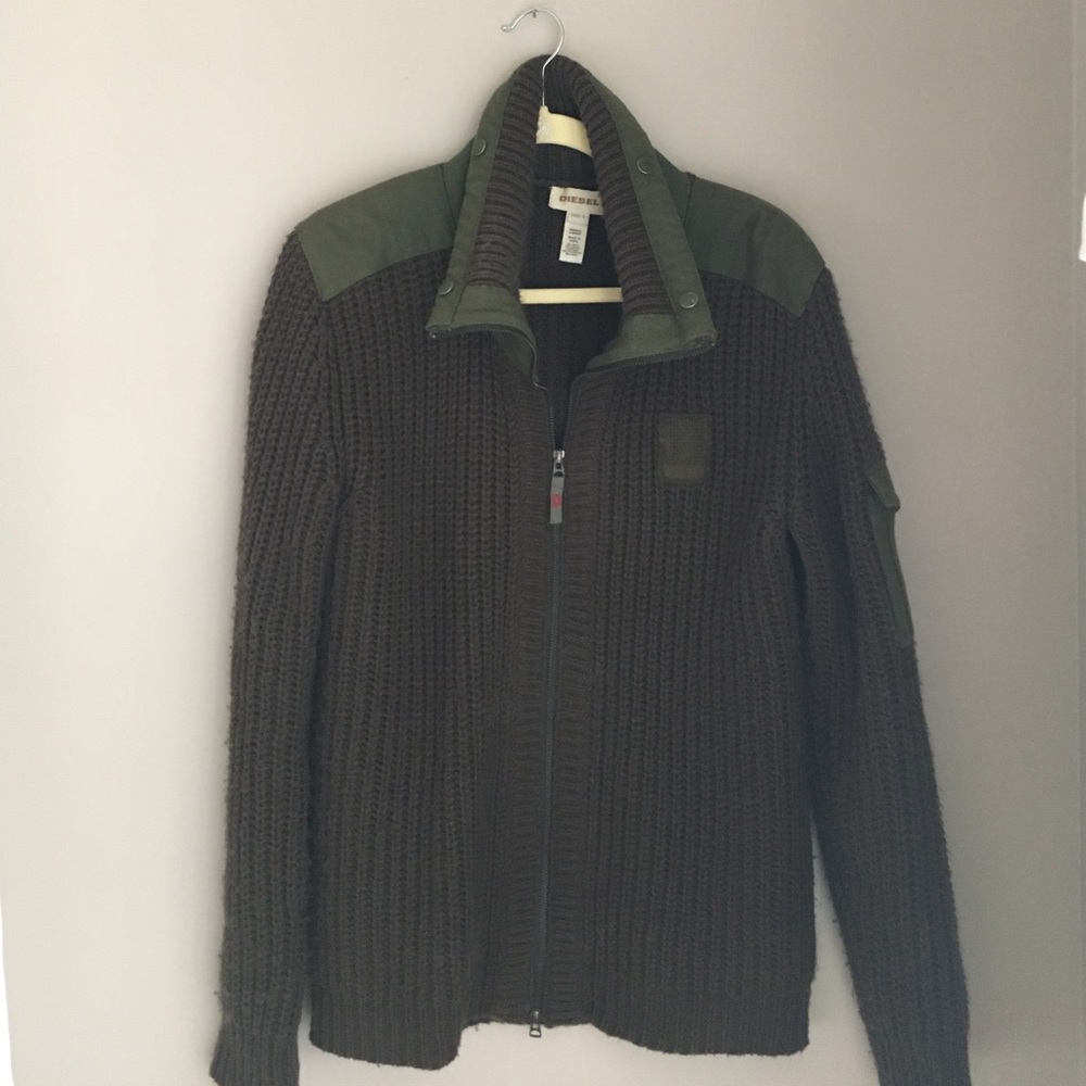 Diesel sweater