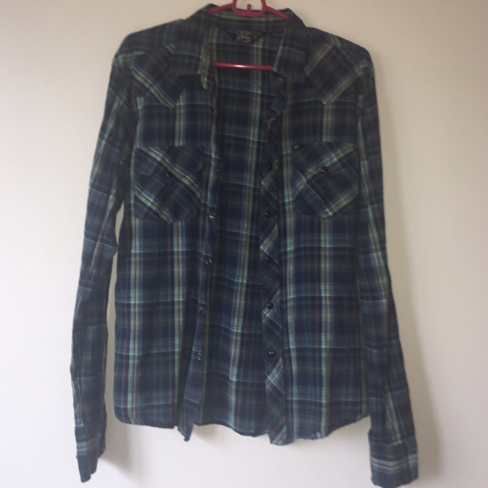 💙Salt Valley Flannel💙
