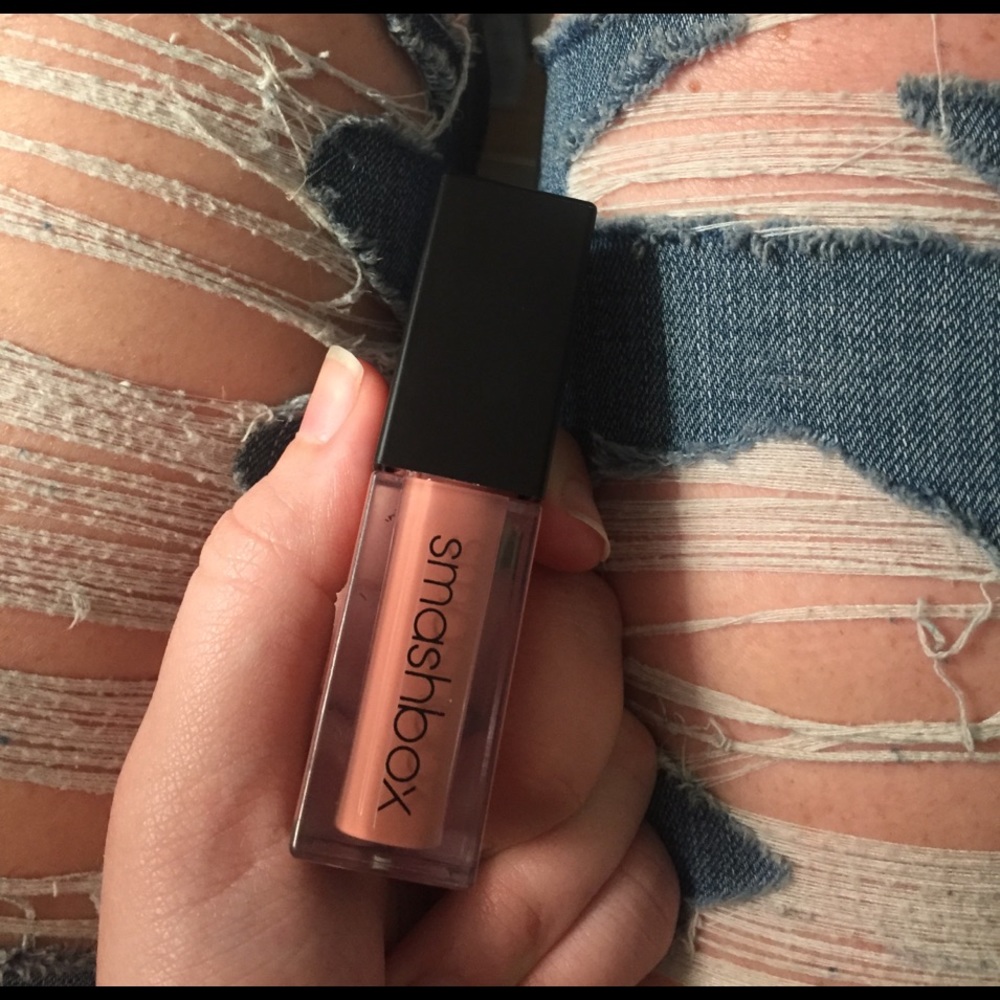 Smashbox liquid lipstick