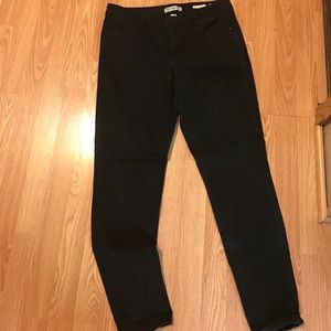 Black Skinny Jeans