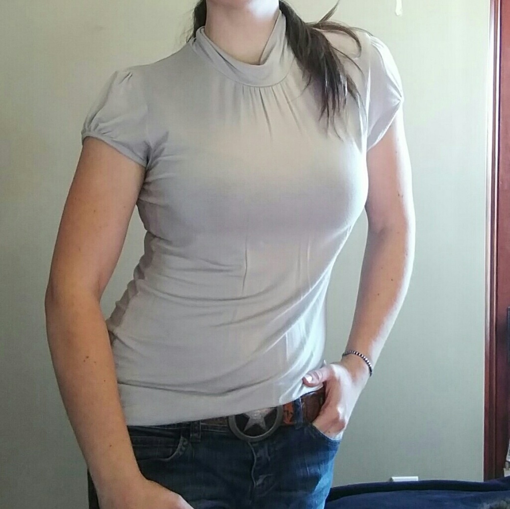 Light Gray Dress Shirt