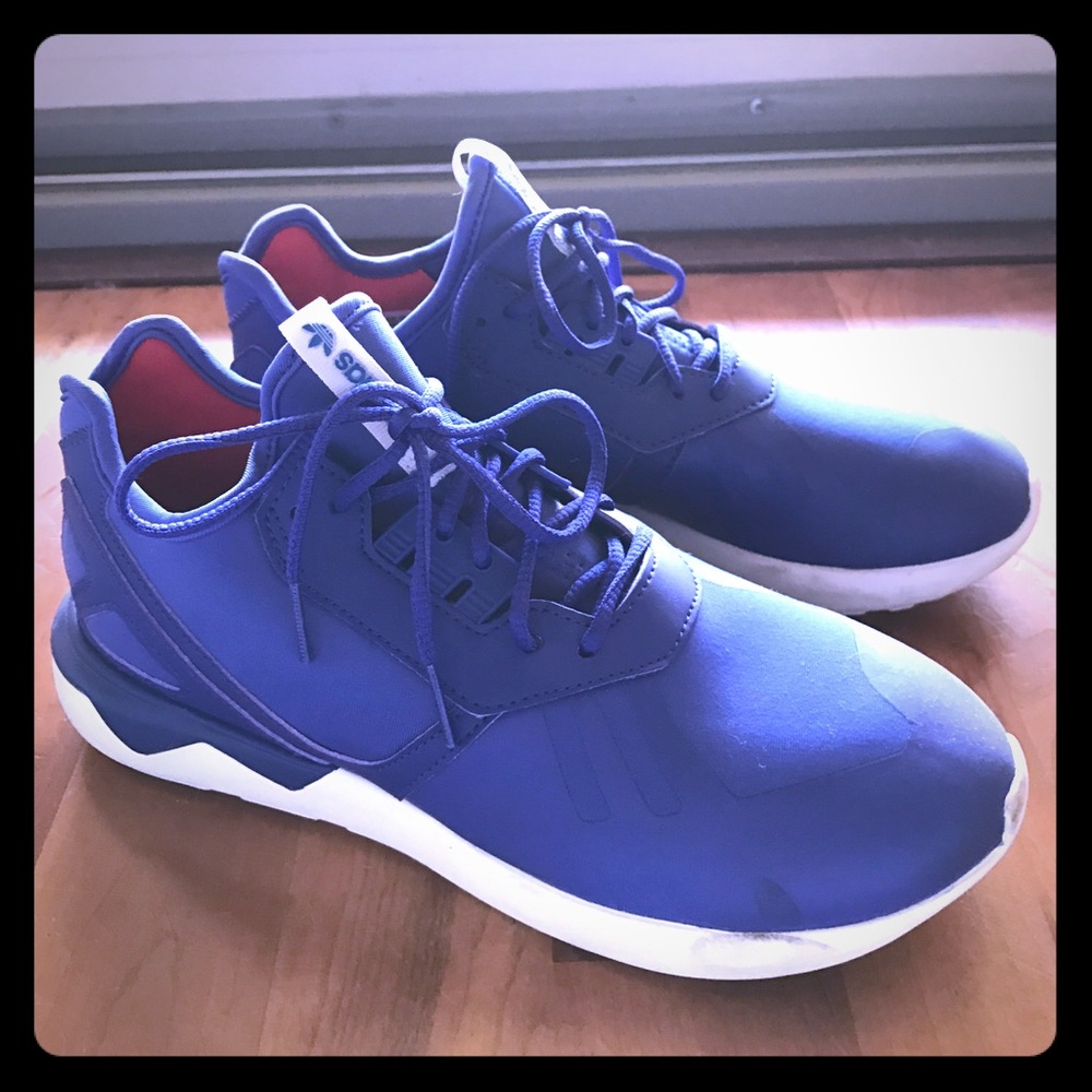Adidas tubular sneakers