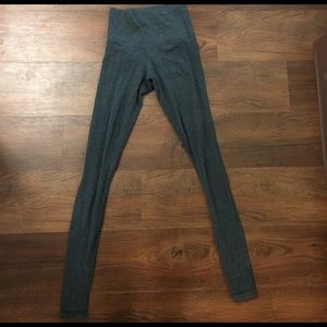 Lululemon high waisted skinny pant
