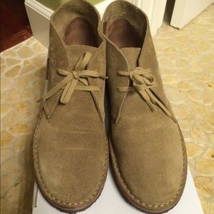 Brand New J Crew Macalister Boots