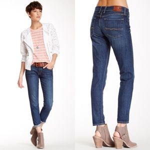 Lucky Brand Sienna Cigarette 29x29