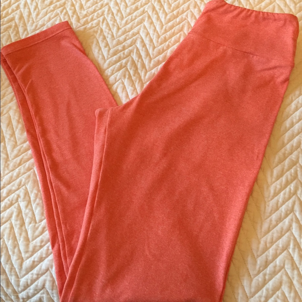 LuLaRoe leggings- size OS