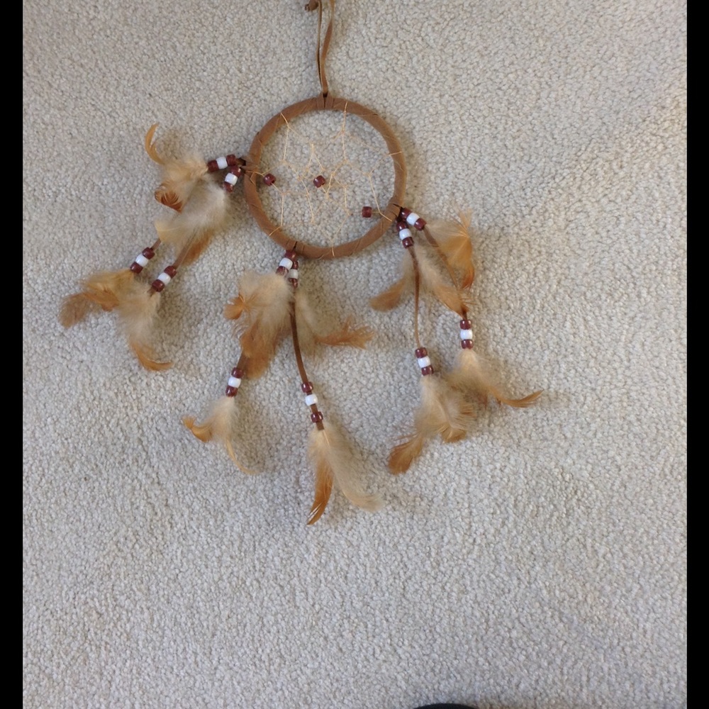 Medium sized dream catcher!