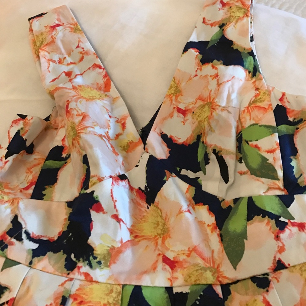 J Crew Factory dress. Size 4