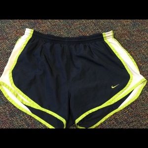 Nike athletic shorts