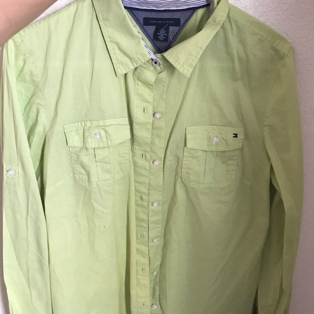 Tommy Hilfiger Button Down
