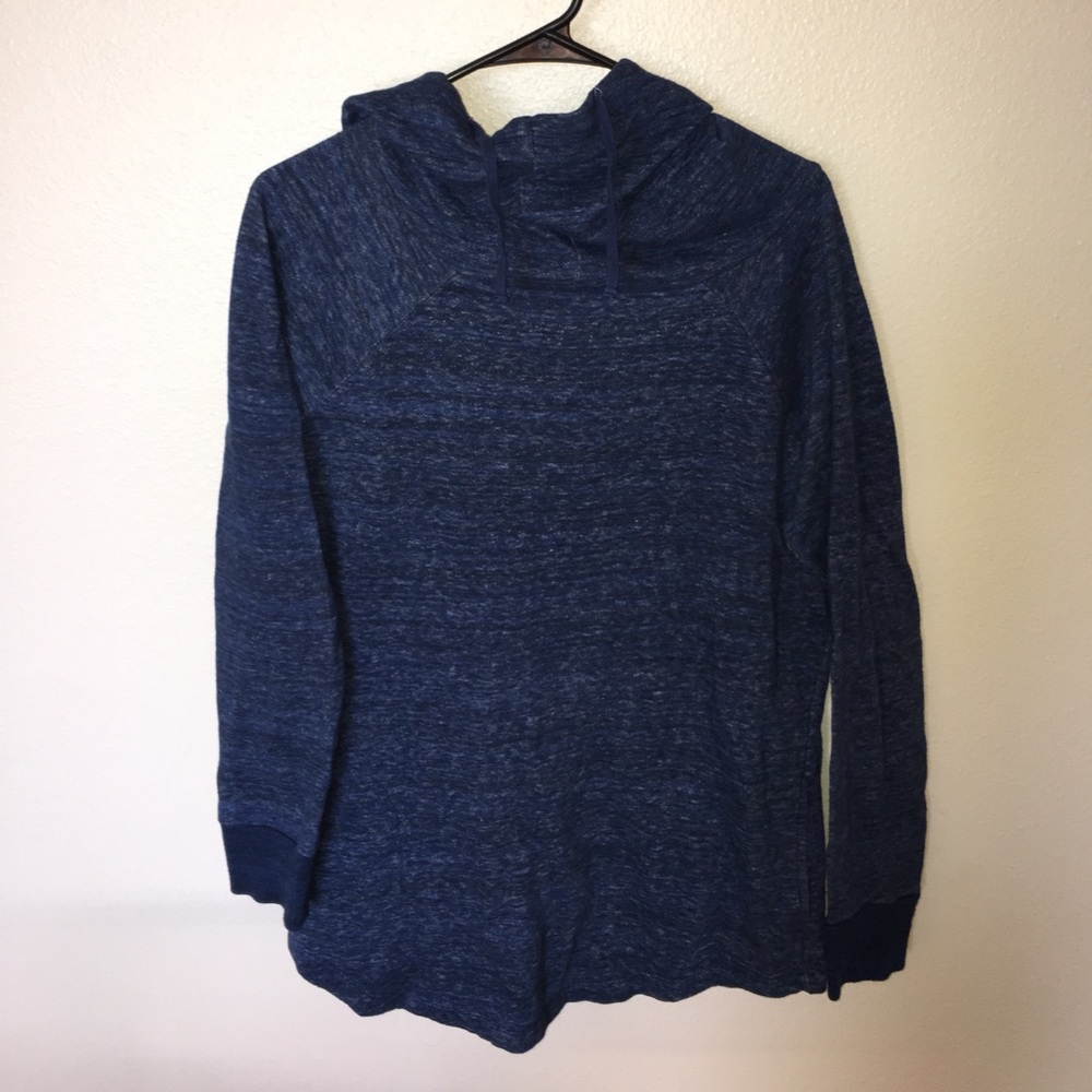 Blue Hoodie