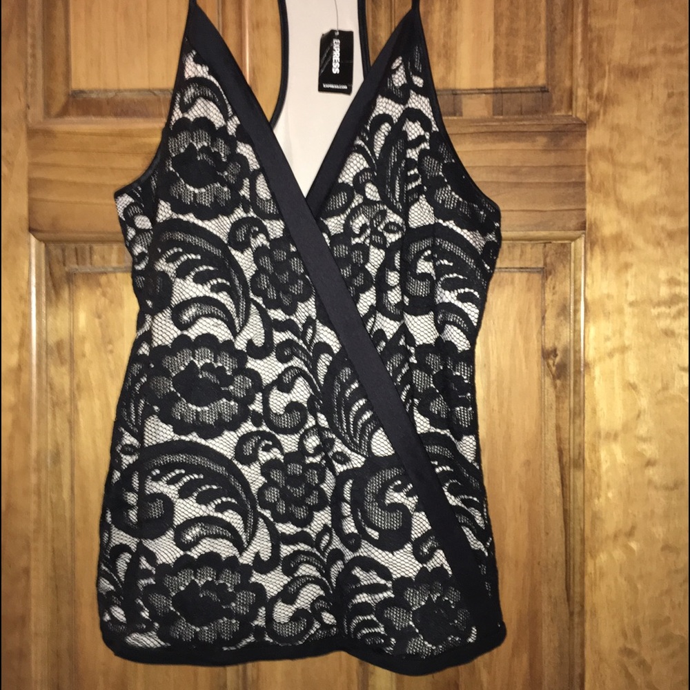 EXPRESS Top