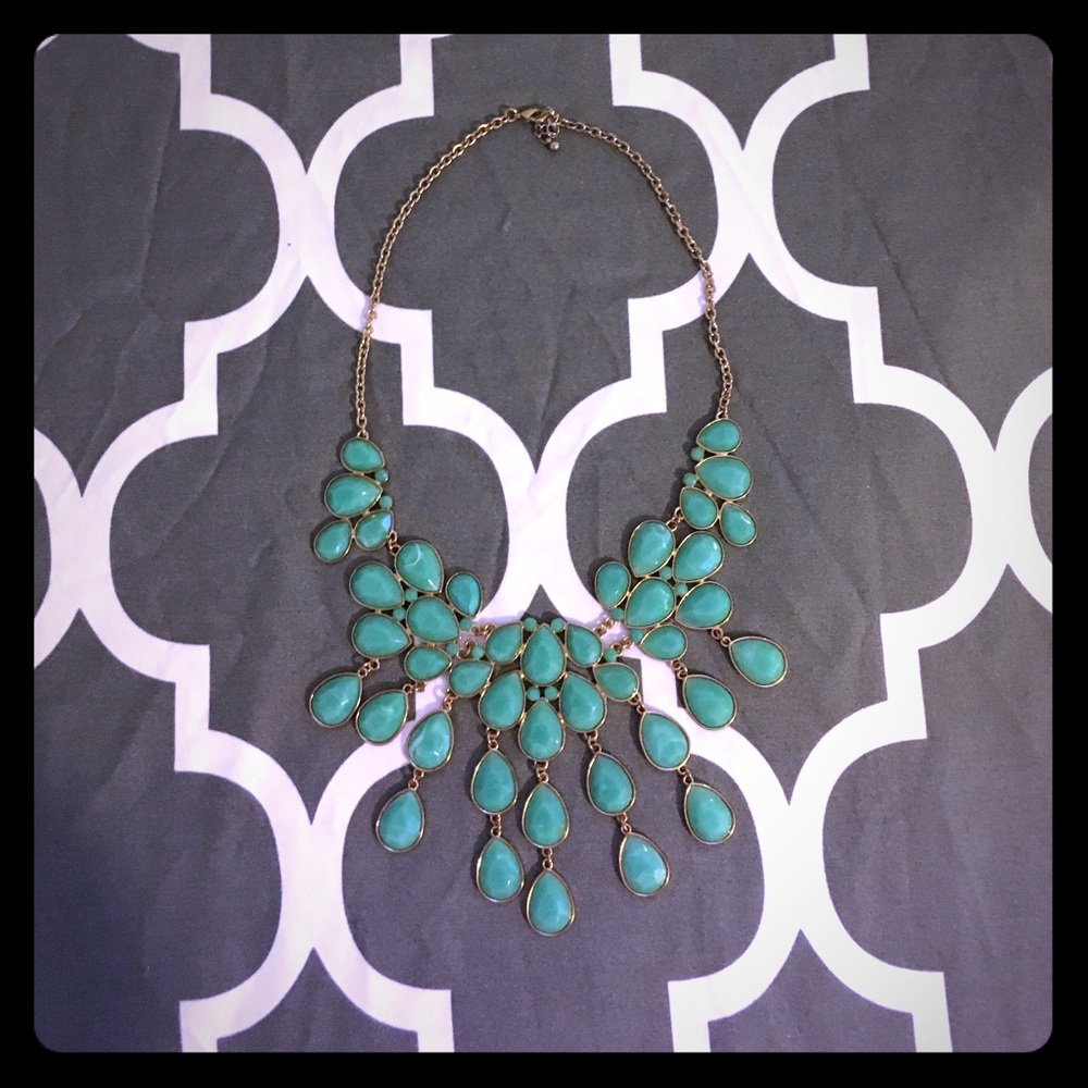 Beautiful Statement Necklace