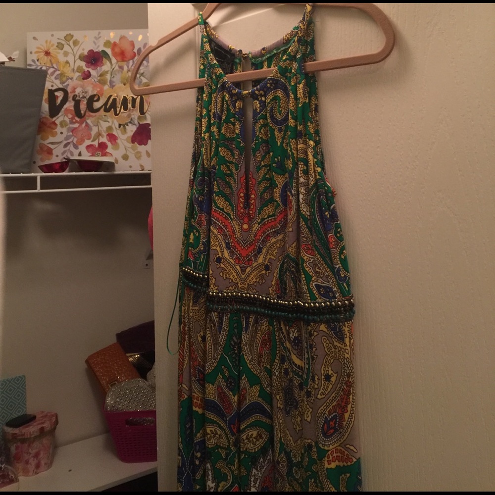 Maxi dress