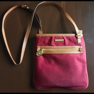 Michael Kors crossbody bag