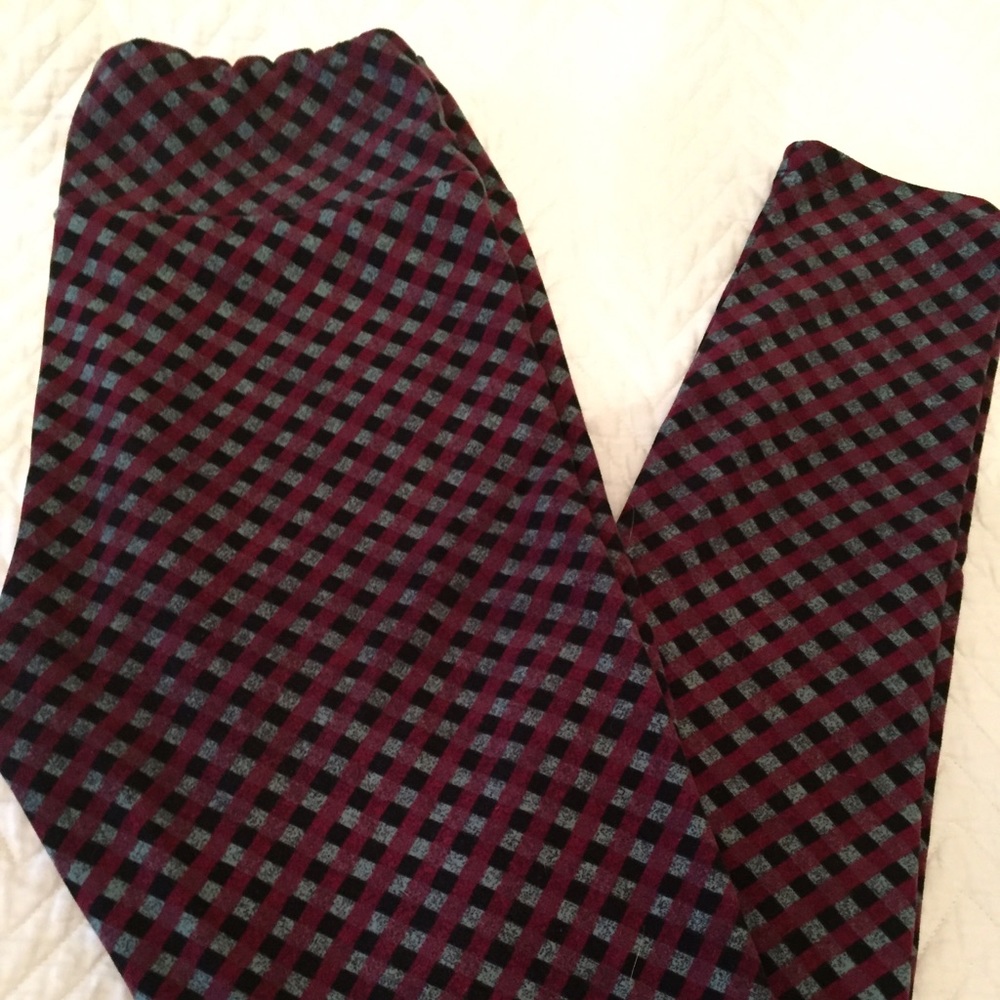 LuLaRoe leggings. Size OS