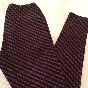 LuLaRoe leggings. Size OS