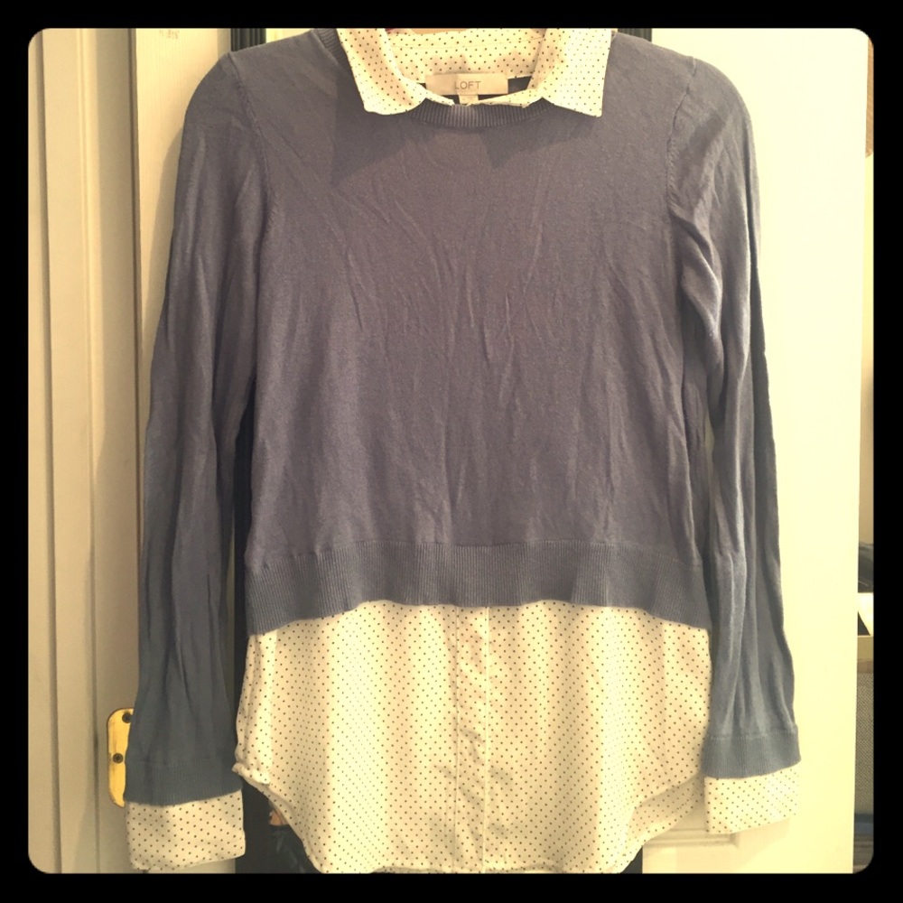 Two in one Loft Top