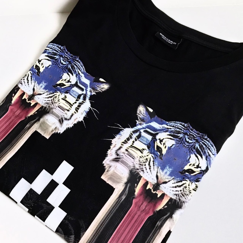 🐯MB Tiger print Tee