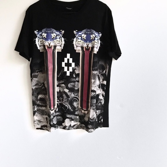 🐯MB Tiger print Tee - Picture 3 of 5