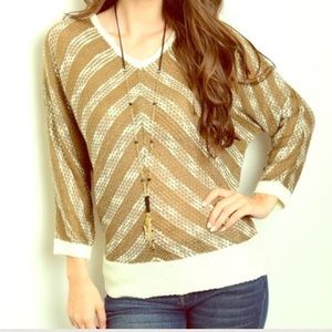 💕 V-Neck Dolman Sweater 💕