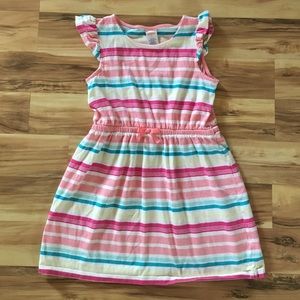 Adorable girls size 7 Gymboree cotton dress