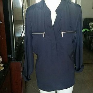 Michael kors blouse