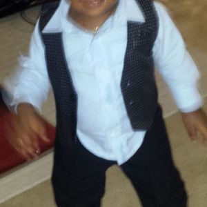 Meet your Posher, Thomas