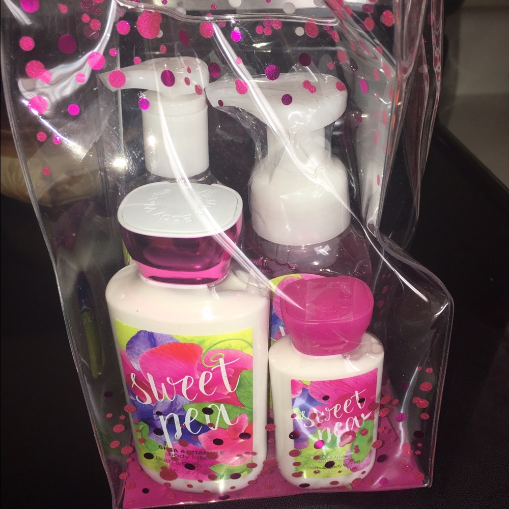 Bath and body works gift set 🎁BNWT