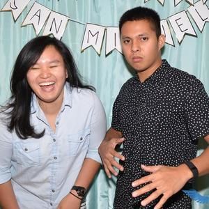 Meet your Posher, Aaron