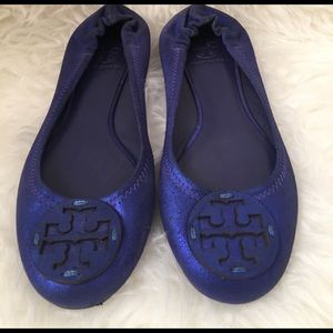 Tory Burch Reva Flats
