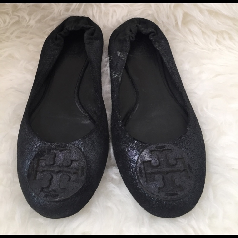 Tory Burch Reva Flats