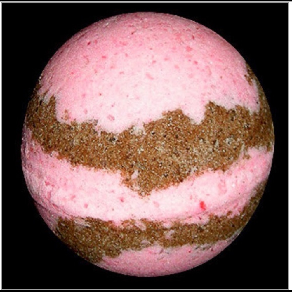 Chocolate Delight Bath Bomb