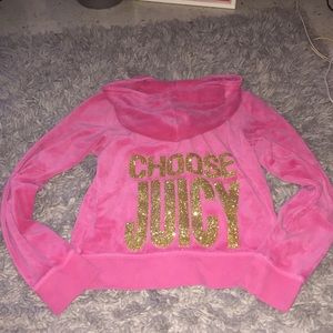 Juicy Couture Sweatshirt