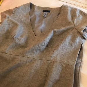 J Crew wool dress. Size 6