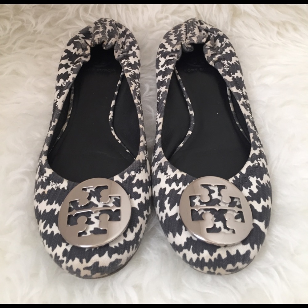 Tory Burch Reva Flats
