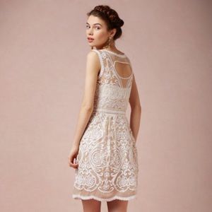 BHLDN Jola Dress Summer Wedding Rehearsal Dress